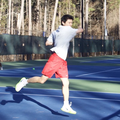 Forehand